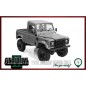 RC4WD GELANDE II TRUCK KIT W/ 2015 LAND ROVER DEFENDER RC4WD