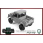 RC4WD GELANDE II TRUCK KIT W/ 2015 LAND ROVER DEFENDER RC4WD