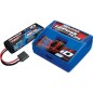 PACK CHARGEUR 2970G + 1 x LIPO 2S 5800MAH  2843X Prise TRAXXAS