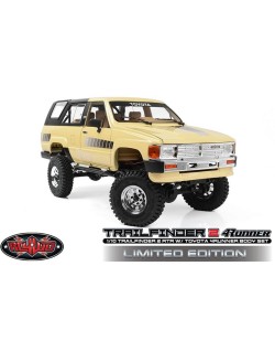 RC4WD Trail Finder 2 RTR w/1985 Toyota 4Runner RC4WD Hard Body Set (Limited Edition)