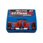 PACK CHARGEUR 2972GX + 2 x LIPO 3S 5000MAH 2872X PRISE TRAXXAS