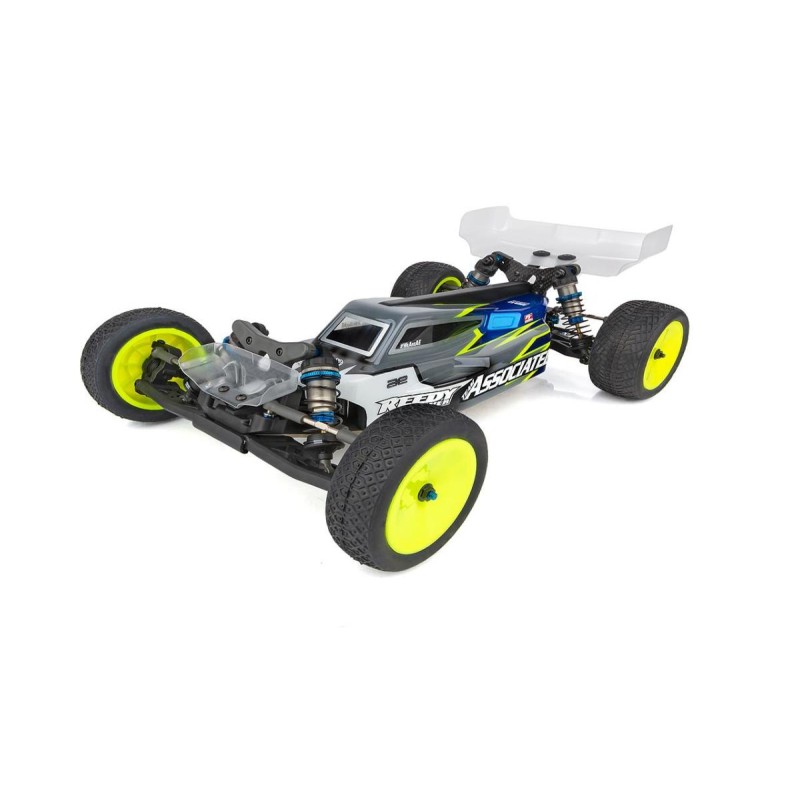 RC10 B6.4 TEAM KIT - DIRT TEAM-ASSOCIATED