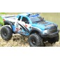 DIRT CLIMBING PICKUP RACE CRAWLER 4WD 1:10 RTR BLEU