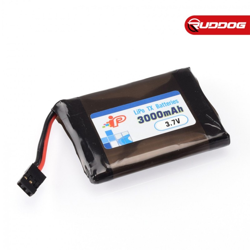 Batterie Intellect pour SANWA MT-44 3000mAh 1S 3,7V