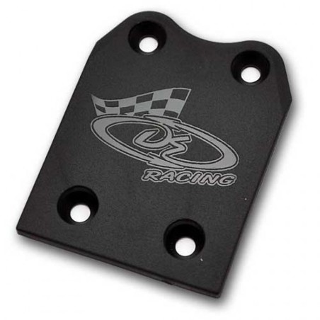DE Racing XD Plaques de protection arrière Xray XB8 (3pcs)