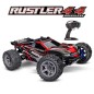 RUSTLER 4X4 BRUSHLESS 2S + HD PARTS