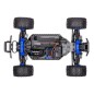 RUSTLER 4X4 BRUSHLESS 2S + HD PARTS