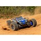 RUSTLER 4X4 BRUSHLESS 2S + HD PARTS