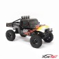 FX118 FURY Wagon RTR noir/flamme FURITEK Brushless 1/18 RC Crawler Kit