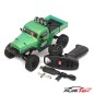 copy of FX118 FURY Wagon RTR vert FURITEK Brushless 1/18 RC Crawler Kit