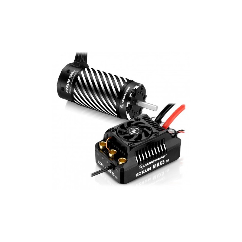 Ezrun MAX5 Combo SL 56113 800kV Sensorless