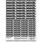 MFX-HUD-005 - autocollant Hudy