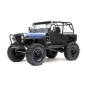 1/10 SCX10 III Jeep CJ-7 4WD Brushed   RTR,