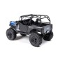 1/10 SCX10 III Jeep CJ-7 4WD Brushed   RTR,