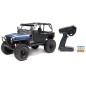 1/10 SCX10 III Jeep CJ-7 4WD Brushed   RTR,