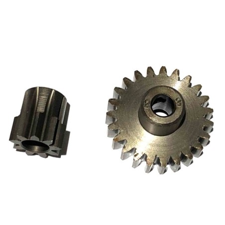 Pinion Mod 1 for 8mm Shafts - 23T