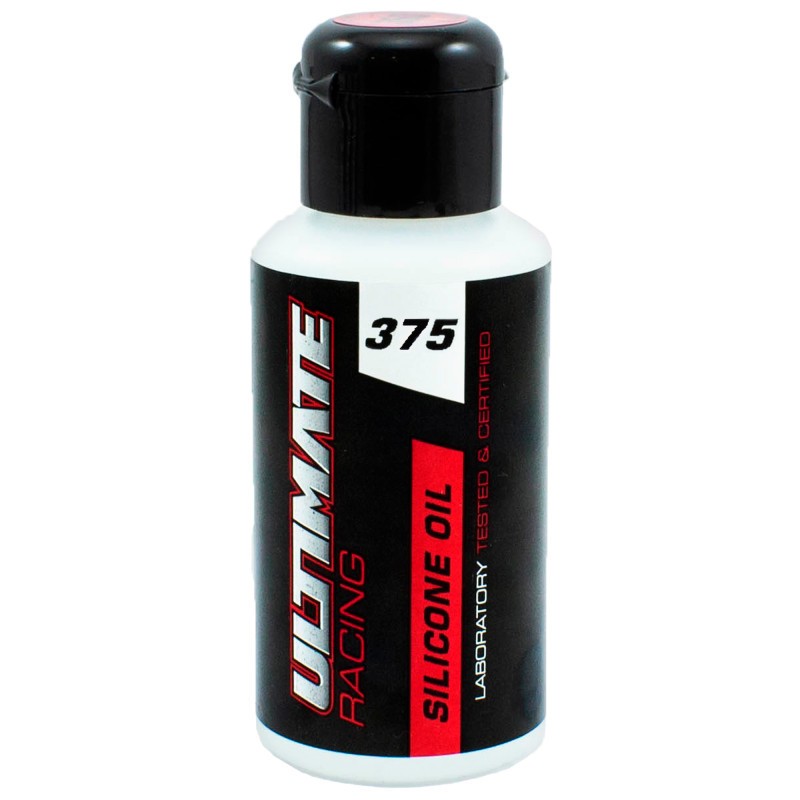 Huile silicone 375 CPS - 75ml - ULTIMATE - UR0737