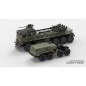 Military Scaling kit - XX10 T-REX 1/12 10x10 truck