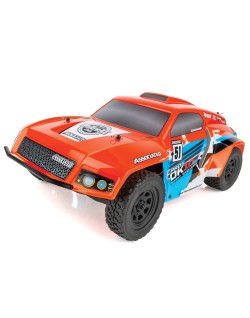 Team Associated Pro2 DK10SW Dakar Buggy RTR, orange/bleu