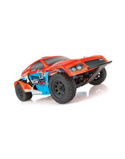 Team Associated Pro2 DK10SW Dakar Buggy RTR, orange/bleu