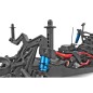 Team Associated Pro2 DK10SW Dakar Buggy RTR, Rouge