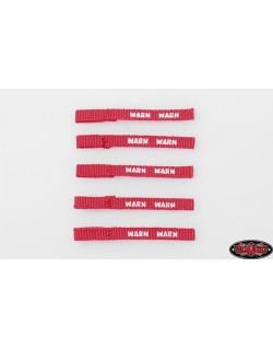 RC4WD WARN WINCH PULL TAGS