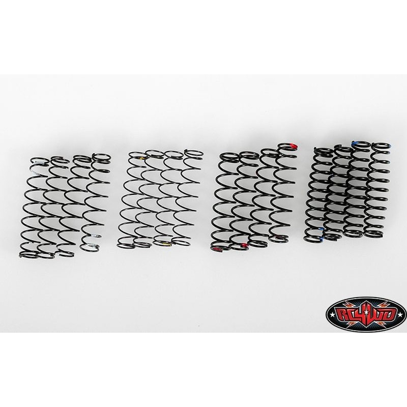 INTERNAL SPRINGS FOR ARB 70MM SHOCKS RC4WD