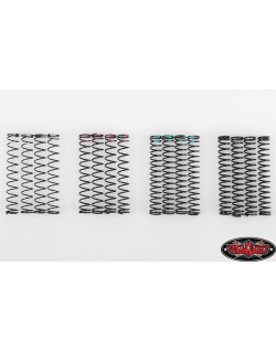 80mm Ultimate Scale Shocks Internal Spring Assortment 80MM ULTIMATE SCALE SHOCKS INTERNAL SPRING ASSORTMENT RC4WD