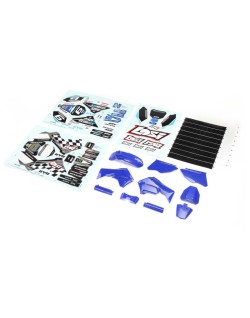 LOSI Kit Carénage + Stickers Promoto PM MX