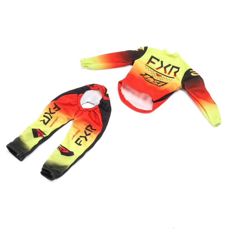 Ensemble de maillot de pilote, FXR : Promote-MX