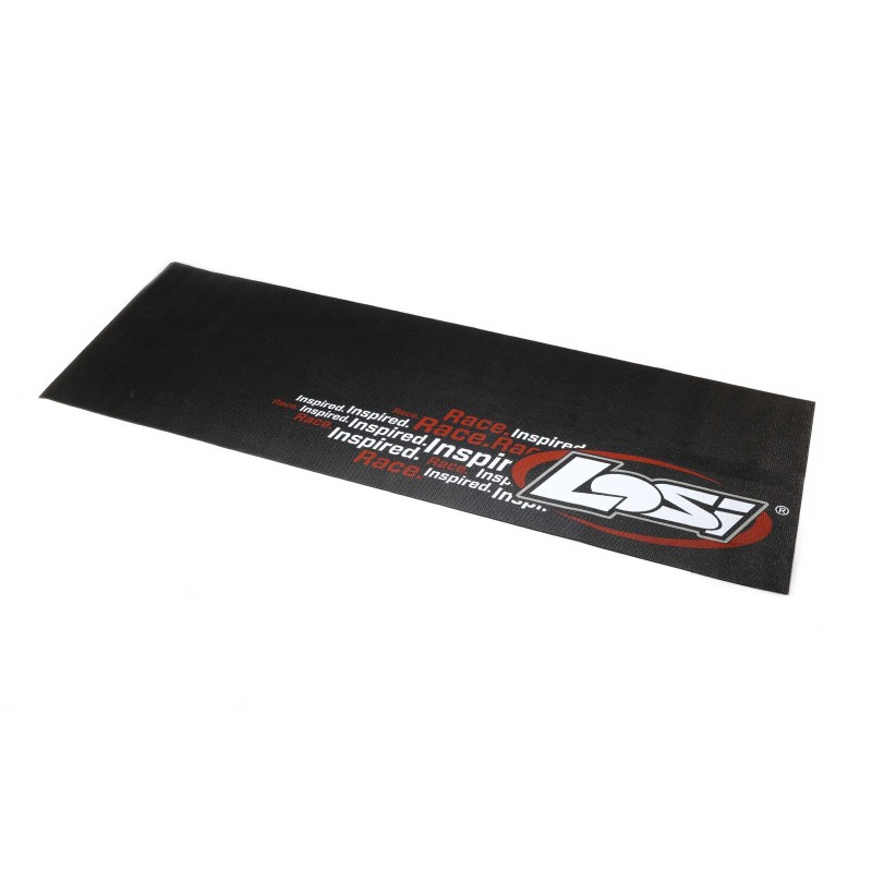 Tapis de fosse en mousse « LOSI », 24"x 68"