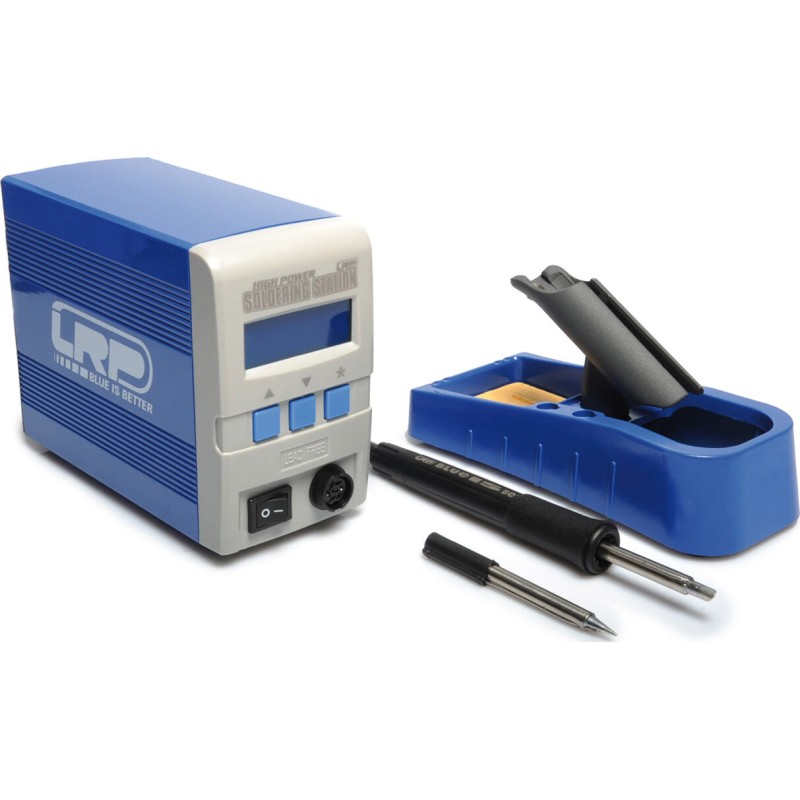 LRP High Power Soldering Station