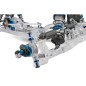 Kit édition transparente collector Team Associated RC10B6.4CC