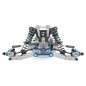 Kit édition transparente collector Team Associated RC10B6.4CC