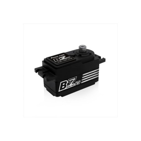 Power HD B7RS Brushless Low Profil MG SSR Programmable (13kg/0.055s)