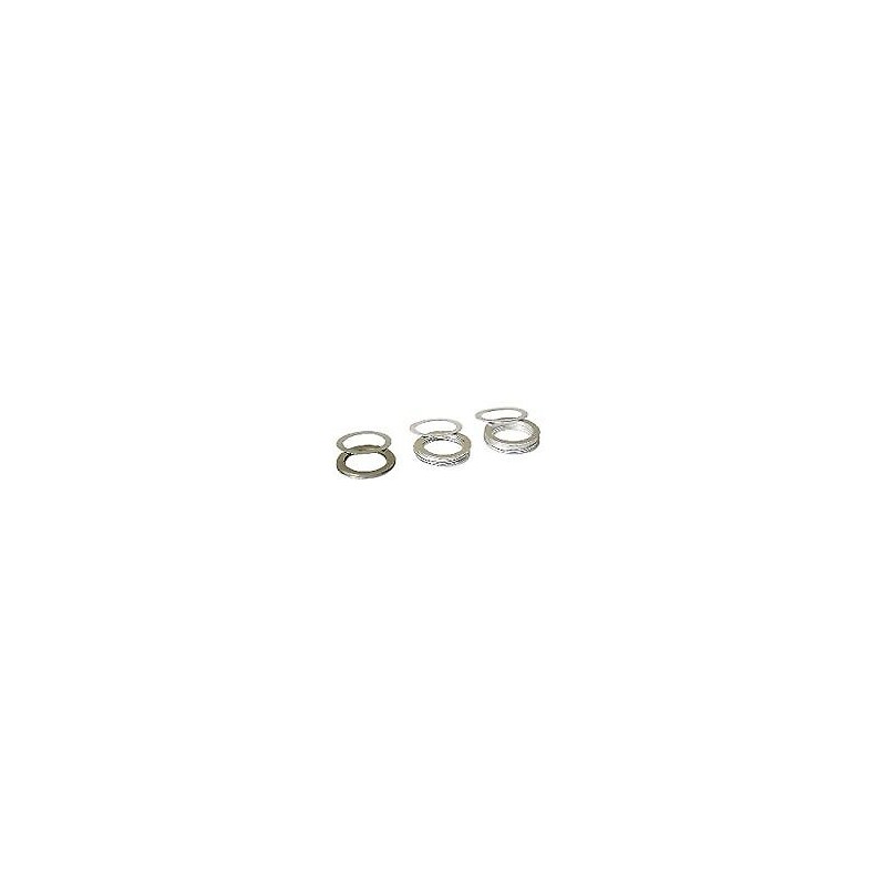 Rondelles  Cales Fastrax 3X4,9X0,3Mm (10)