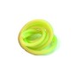 Durite essence  jaune Fluo (1m )