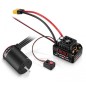 HOBBYWING QUICRUN COMBO ESC G2 10BL120/3652SL 5400KV G2 MOTOR