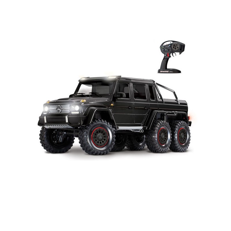 Traxxas TRX-6 Mercedes Benz Classe G 63 AMG 6x6 RTR 88096-4