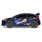 FORD FIESTA RALLY BRUSHLESS CLIPLESS SANS ACCUS / CHARGEUR