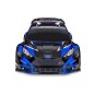 FORD FIESTA RALLY BRUSHLESS CLIPLESS SANS ACCUS / CHARGEUR