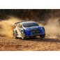 FORD FIESTA RALLY BRUSHLESS CLIPLESS SANS ACCUS / CHARGEUR