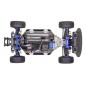 FORD FIESTA RALLY BRUSHLESS CLIPLESS SANS ACCUS / CHARGEUR