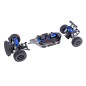 FORD FIESTA RALLY VXL BRUSHLESS CLIPLESS
