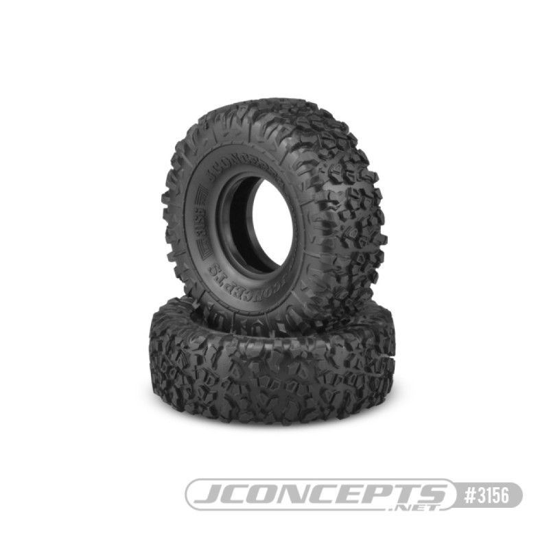 JConcepts Landmines - green force compound - 1.9" performance scaler tire