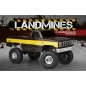 JConcepts Landmines - green force compound - 1.9" performance scaler tire