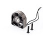 Ventilateur de refroidissement haute vitesse RUDDOG 30 mm en aluminium HV