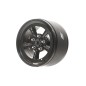 ProBuild™ 1.9" M5 Adjustable Offset Aluminum Beadlock Wheels (2) Black/Black