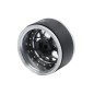 ProBuild™ 1.9" LGB Adjustable Offset Aluminum Beadlock Wheels (2) Platinum//Matte Black