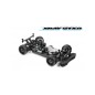 Kit Xray GTX Piste 1/8 GT Thermique - 2023 - 350504